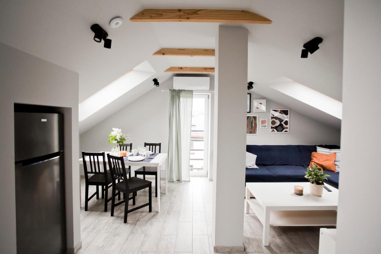 Spokojna Apartamenty Trzebinia  Luaran gambar