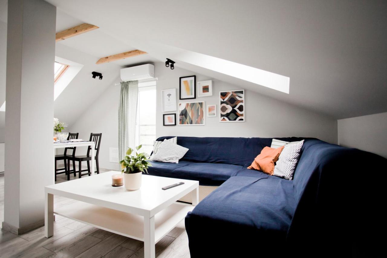 Spokojna Apartamenty Trzebinia  Luaran gambar