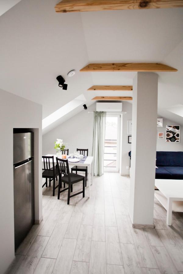 Spokojna Apartamenty Trzebinia  Luaran gambar