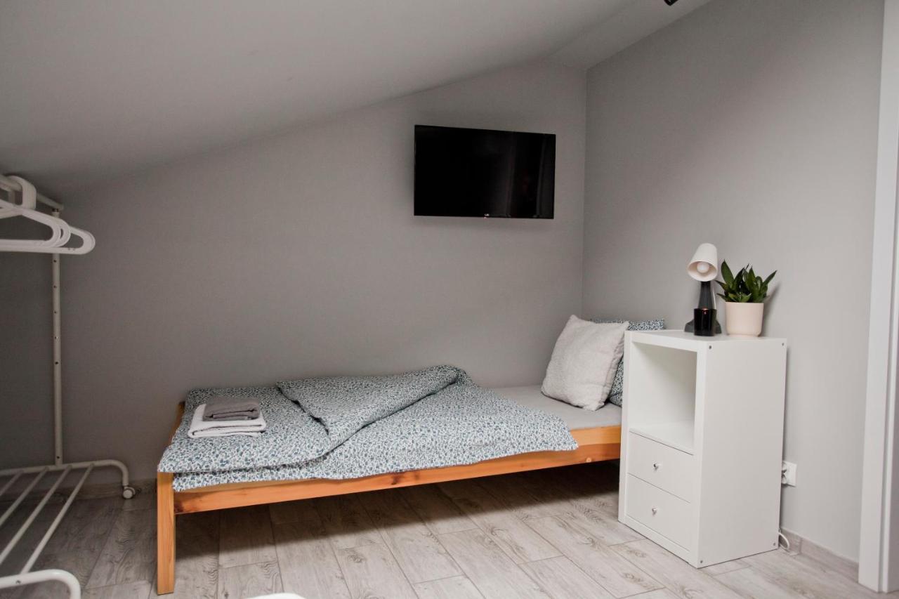 Spokojna Apartamenty Trzebinia  Luaran gambar