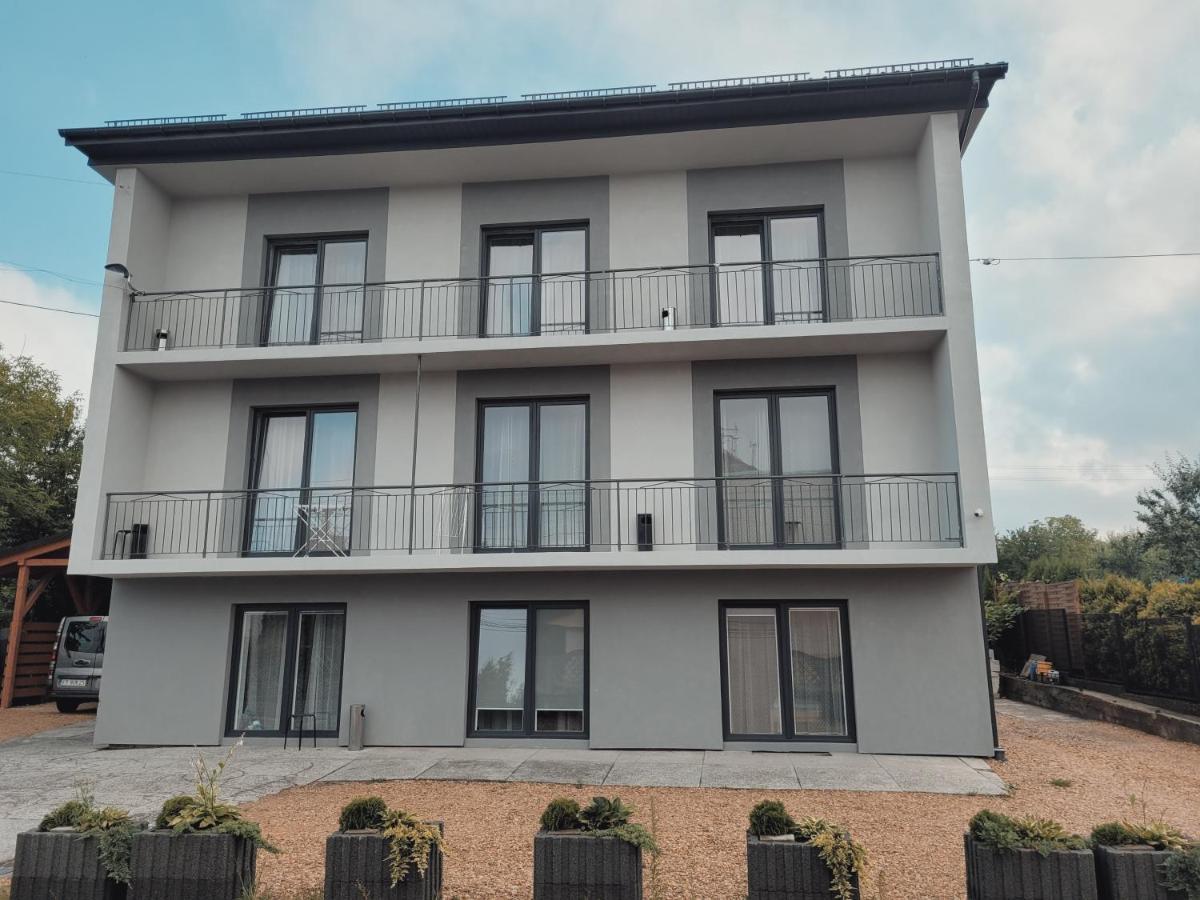 Spokojna Apartamenty Trzebinia  Luaran gambar
