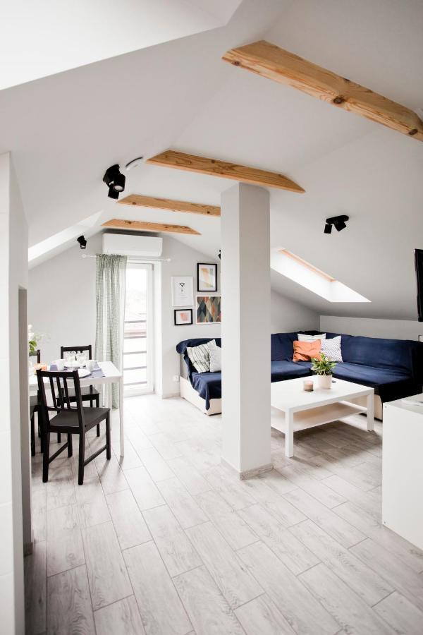 Spokojna Apartamenty Trzebinia  Luaran gambar