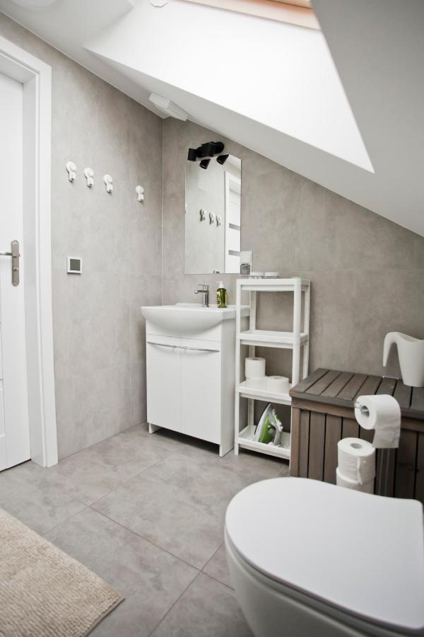 Spokojna Apartamenty Trzebinia  Luaran gambar