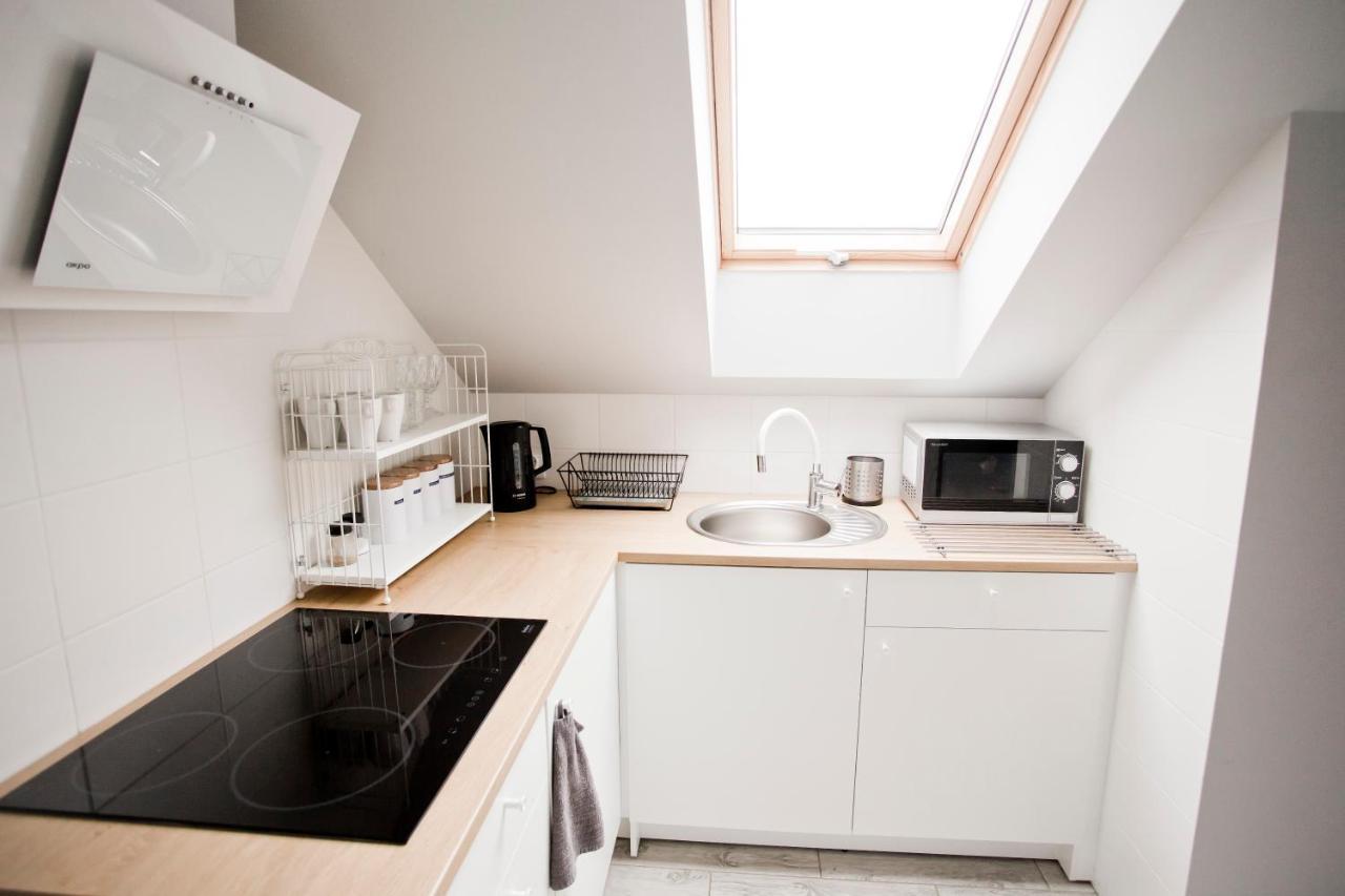 Spokojna Apartamenty Trzebinia  Luaran gambar