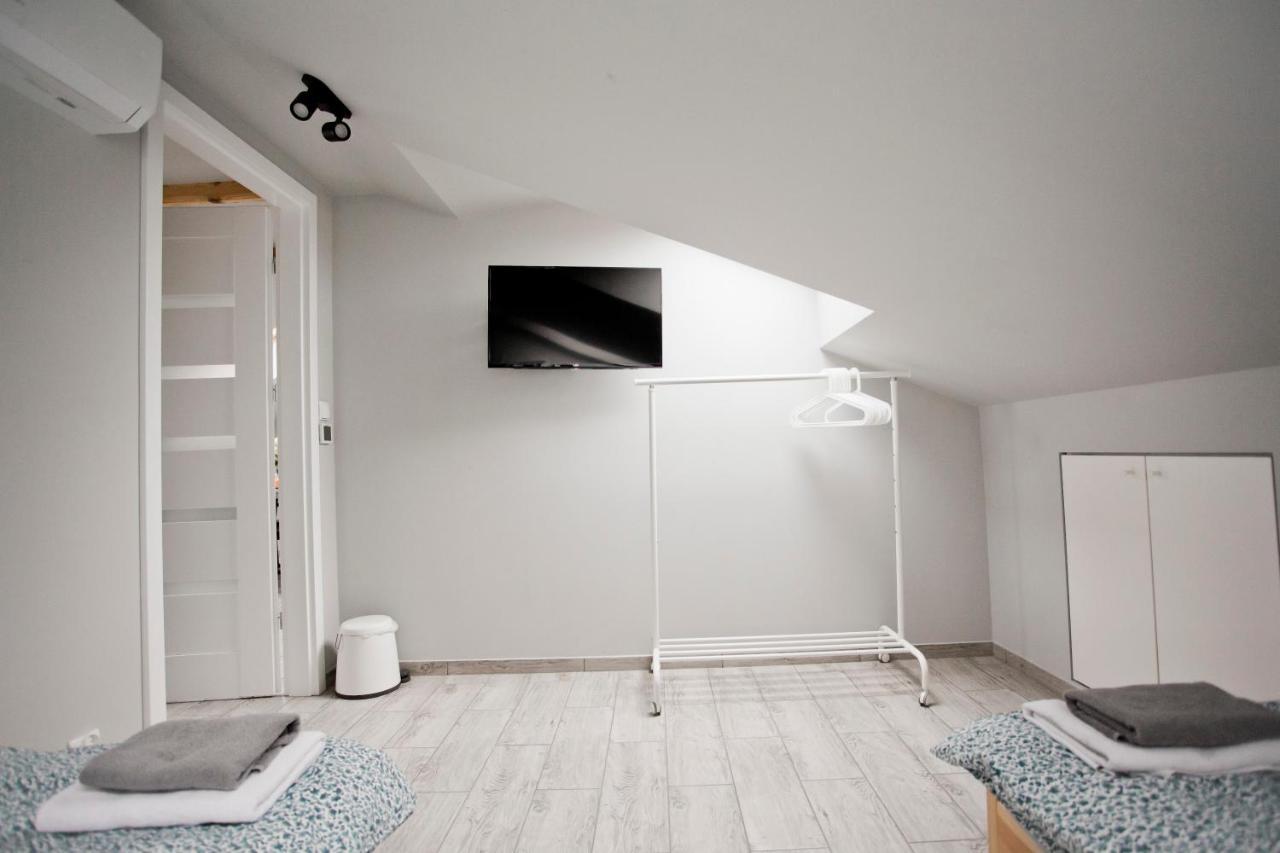 Spokojna Apartamenty Trzebinia  Luaran gambar