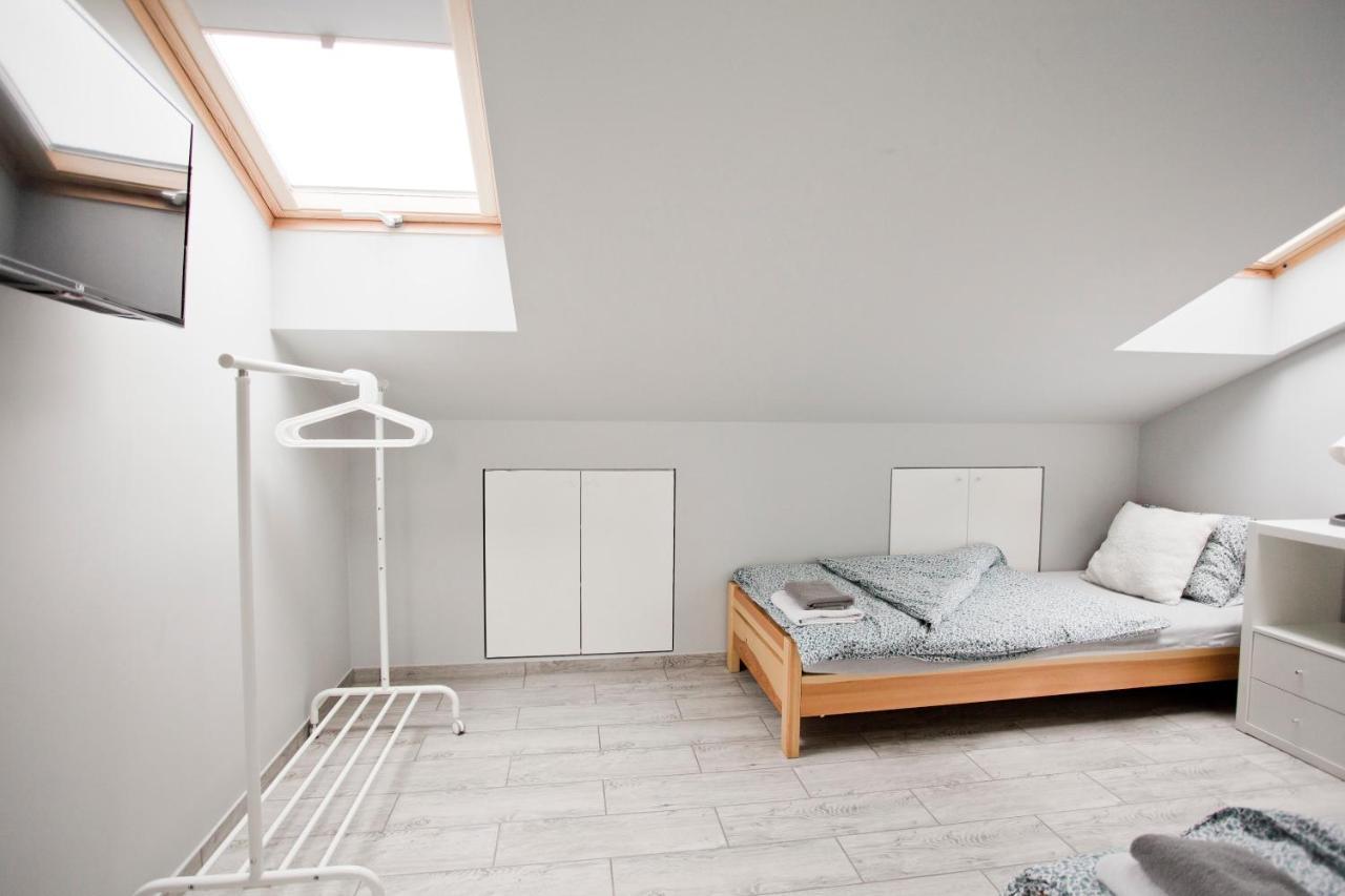 Spokojna Apartamenty Trzebinia  Luaran gambar