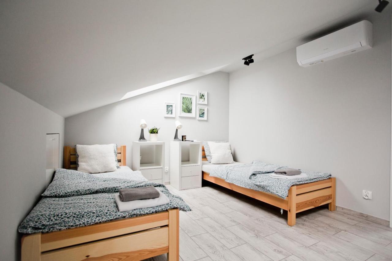 Spokojna Apartamenty Trzebinia  Luaran gambar