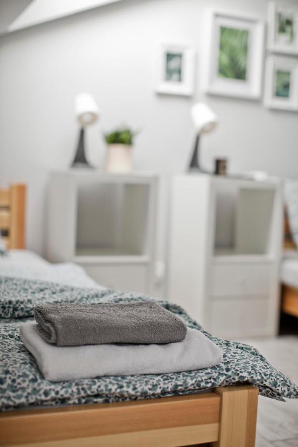 Spokojna Apartamenty Trzebinia  Luaran gambar