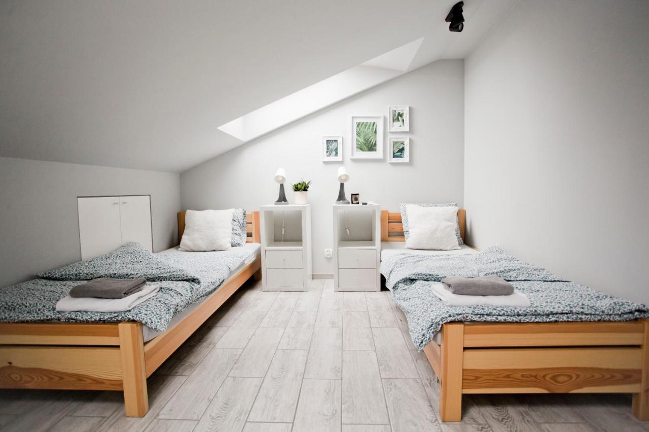 Spokojna Apartamenty Trzebinia  Luaran gambar