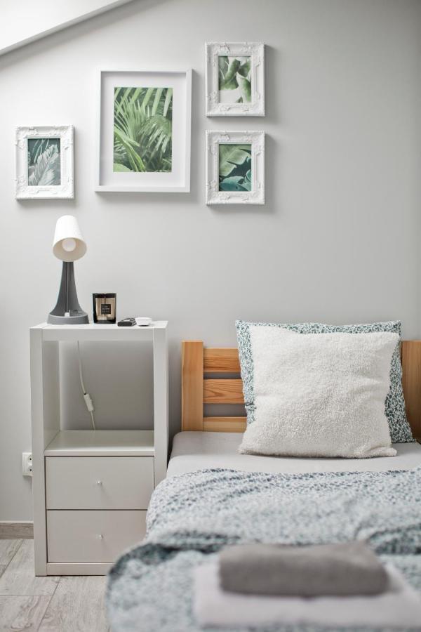 Spokojna Apartamenty Trzebinia  Luaran gambar