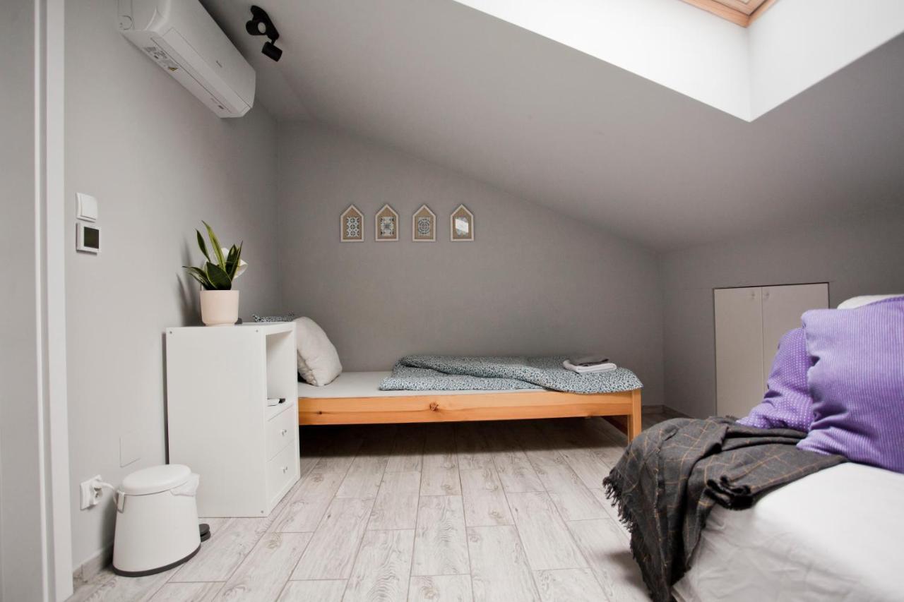 Spokojna Apartamenty Trzebinia  Luaran gambar