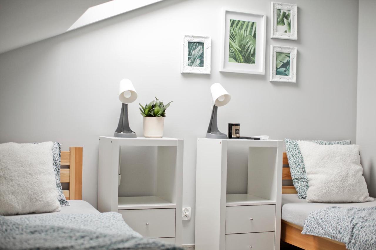 Spokojna Apartamenty Trzebinia  Luaran gambar