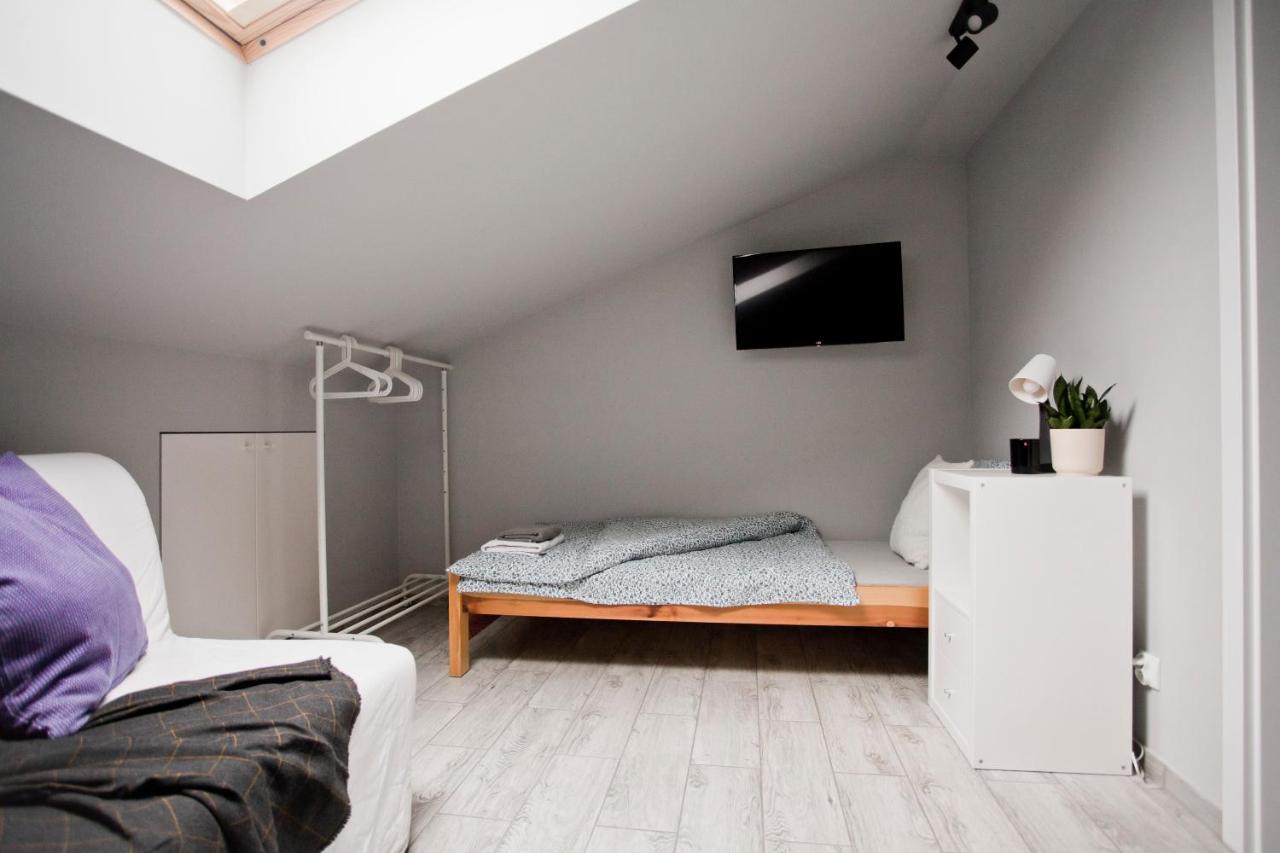 Spokojna Apartamenty Trzebinia  Luaran gambar