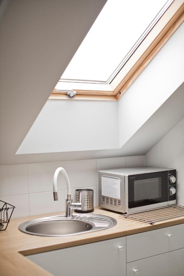 Spokojna Apartamenty Trzebinia  Luaran gambar