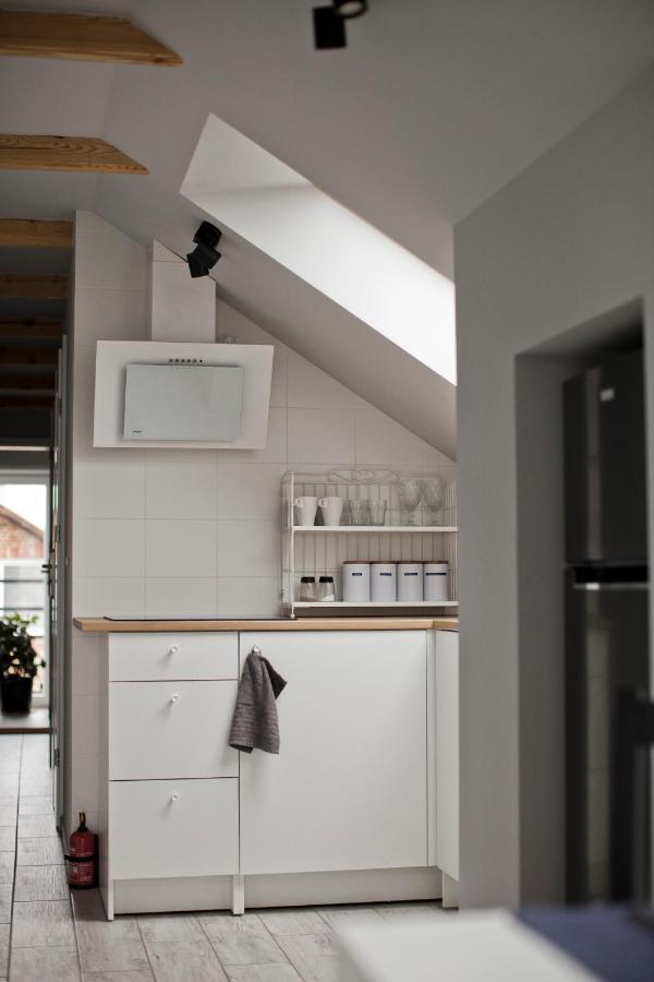 Spokojna Apartamenty Trzebinia  Luaran gambar