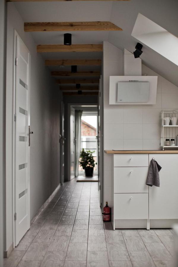 Spokojna Apartamenty Trzebinia  Luaran gambar